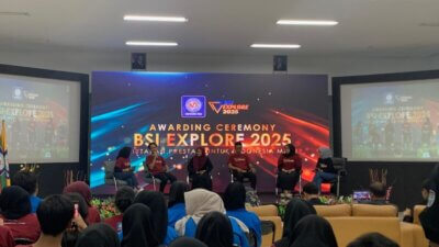 Suasana Pecah! BSI Explore 2025 Disambut Antusias Para Peserta