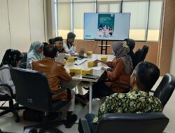 Perkuat Sinergi Program Kesehatan, BAZNAS Depok Paparkan Laporan Kinerja Ke RSUD ASA
