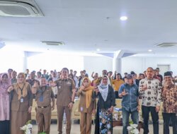 Riski Sofyan: Bimtek Menciptakan Ekosisitem Kepenulisan Daerah Lampung