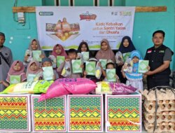 Sambut Muharam 1447 H, BMH Kalbar Hadirkan Kado Kebaikan untuk Santri di Panti Bumi Insan Kamil