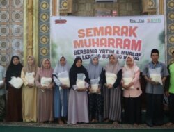 Anak Yatim, Muallaf, dan Guru Ngaji di Lereng Gunung Muria Terima Santunan Muharram BMH