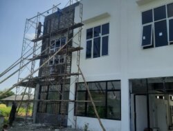 BMH Giatkan Pembangunan Masjid Aminah di Lamongan