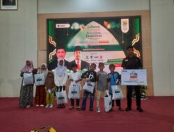 Merajut Asa di Awal Muharram: BMH Beri Hadiah Pendidikan untuk Anak Yatim Maluku