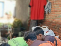 Lombok Terendam, Senyum Harapan Terukir Bersama BMH di Tengah Banjir Mataram