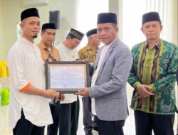 Sinergi Kebaikan, BMH Sultra Raih Apresiasi dari Kemenag