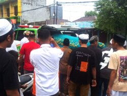 BMH Hadir di Tengah Duka dengan Ambulans Gratis