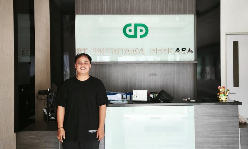 mahasiswa Cyber University