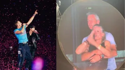 Tertangkap Basah! Momen Perselingkuhan Bos Teknologi di Konser Coldplay Bikin Heboh Dunia Maya