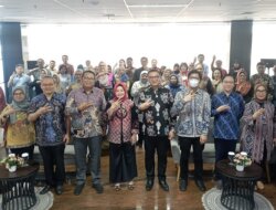 Cyber University Jadi Tuan Rumah Verifikasi Pelaporan SPMI Semester I 2025 oleh LLDikti Wilayah III