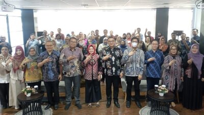 Tuan Rumah Pelaporan SPMI LLDIKTI