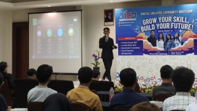 DICO Bootcamp Series 1