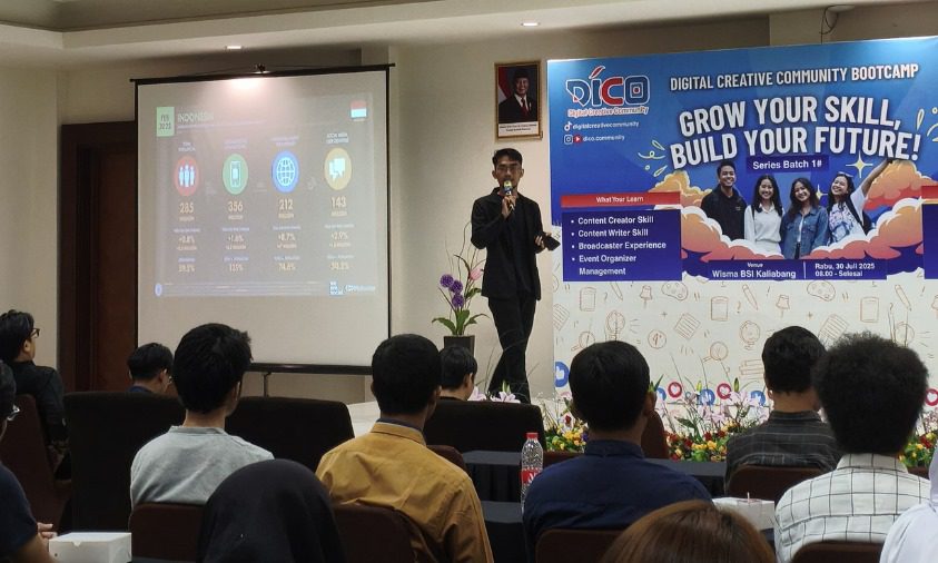 DICO Bootcamp Series 1