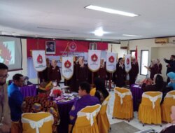 DPC Wirawati Catur Panca Balangan Resmi Dilantik, Siap Bawa Energi Baru untuk Perempuan Pejuang Daerah