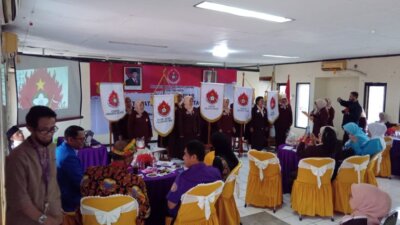 DPC Wirawati Catur Panca Balangan Resmi Dilantik, Siap Bawa Energi Baru untuk Perempuan Pejuang Daerah