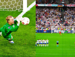 Inggris Juara Euro Wanita 2025, Tumbangkan Spanyol Lewat Adu Penalti