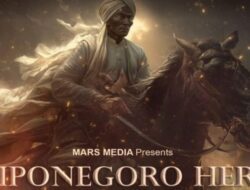 Mars Media Siap Rilis Film AI “Diponegoro Hero” untuk HUT Ke-80 RI