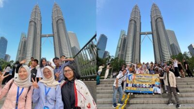 Edutrip di Kuala Lumpur