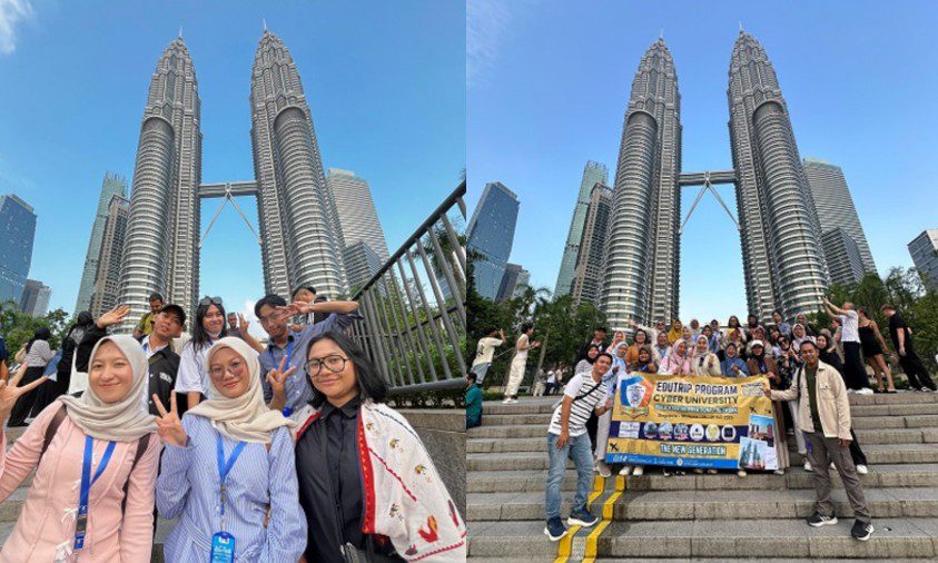 Edutrip di Kuala Lumpur