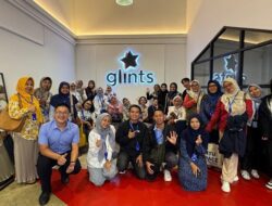 Mahasiswa Cyber University Diajak Pahami Tren Karier Global Lewat Edutrip ke Glints Singapura