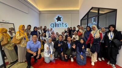 Edutrip ke Singapura
