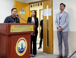 Edutrip Cyber University Perluas Perspektif Global Mahasiswa Lewat Kunjungan ke UniKL Malaysia