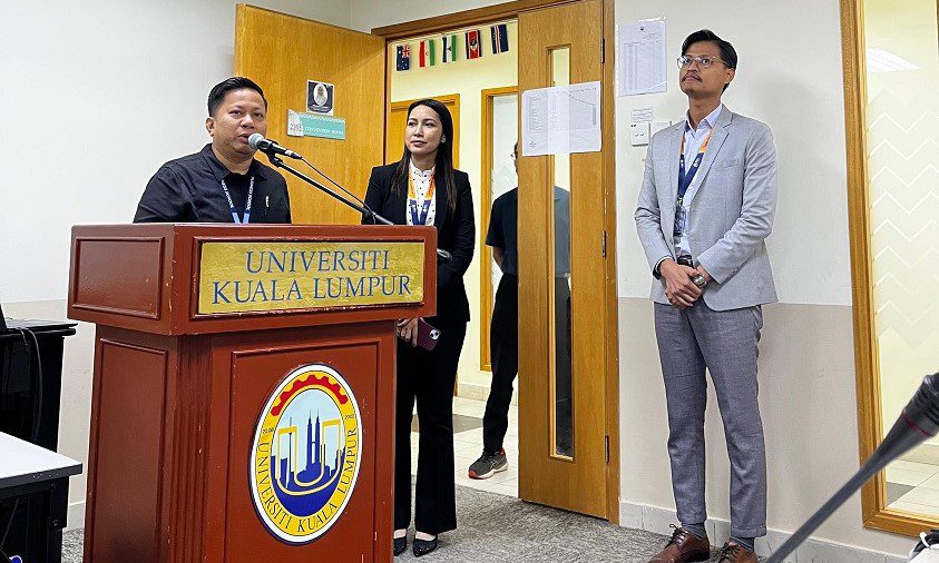 Edutrip ke UniKL Malaysia