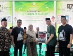 Kisah Mohammad Natsir akan Dibuat Film