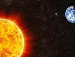 Fenomena Aphelion 2025 Bumi Berada di Titik Terjauh dari Matahari Benarkah Picu Cuaca Dingin