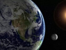 Fenomena Aphelion: Ketika Bumi Berada di Titik Terjauh dari Matahari