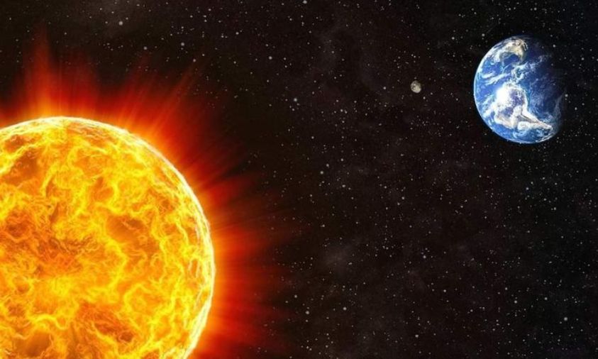 Fenomena Aphelion 2025 Bumi Berada di Titik Terjauh dari Matahari Benarkah Picu Cuaca Dingin