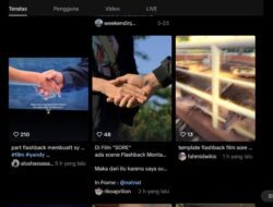 Tren Video “Flashback ala Film SORE” Bikin Netizen Nostalgia