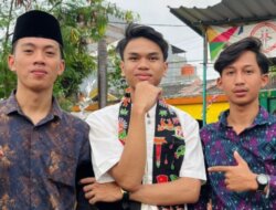 Ketua RT Gen Z Bikin Heboh Warga: Sahdan Arya, Si Anak Teknik yang Cor Jalan Tanpa Nunggu Pemerintah