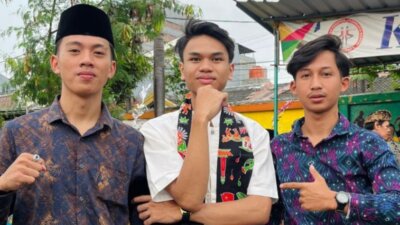Ketua RT Gen Z Bikin Heboh Warga: Sahdan Arya, Si Anak Teknik yang Cor Jalan Tanpa Nunggu Pemerintah