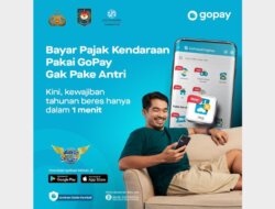 GoPay Sediakan Akses Informasi Untuk Pemutihan PKB