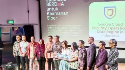 Google Cloud Resmi Hadirkan SOC di Indonesia, Keamanan Data Kini Makin Solid!