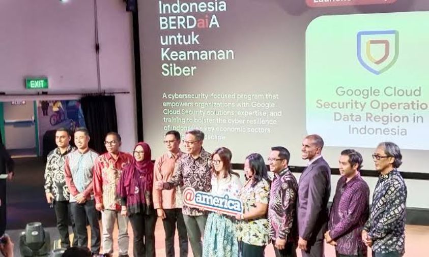 Google Cloud Resmi Hadirkan SOC di Indonesia, Keamanan Data Kini Makin Solid!