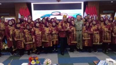 Peringati HLUN ke-29, Jakarta Utara Gelar Acara Spesial Bersama Lansia