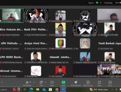 DPW dan DPD Juleha Se-Provinsi Lampung Siap Menyukseskan Halal Fun Walk 2025 Provinsi Lampung