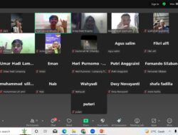 HPI Lampung Gelar Daring Sharing Session “Membangun Personal Branding sebagai Pemandu Wisata”
