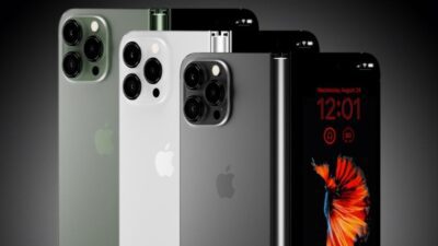 Bocoran iPhone Fold: Engineer Apple Soroti Desain Kurang Inovatif!