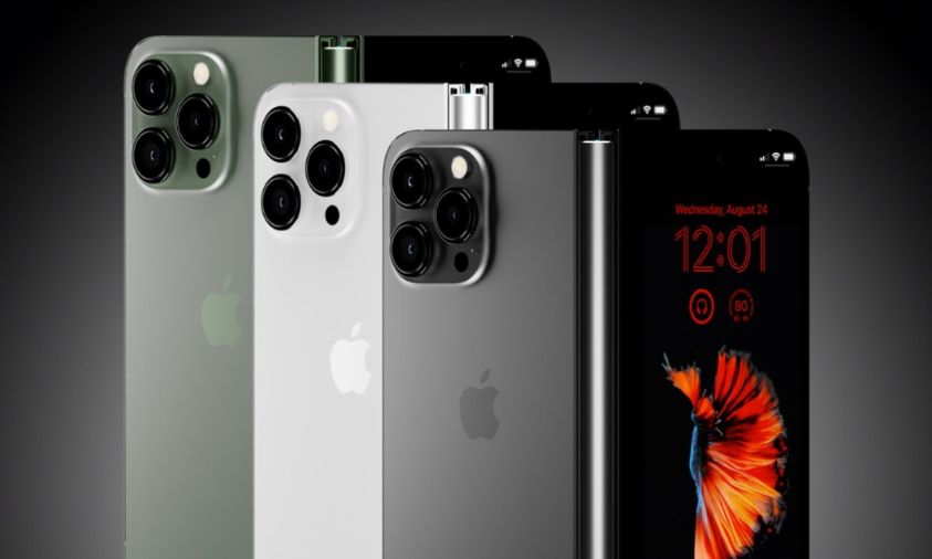 Bocoran iPhone Fold: Engineer Apple Soroti Desain Kurang Inovatif!