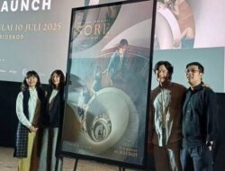 Film “Sore: Istri dari Masa Depan” Akan Tayang di Bulan Ini