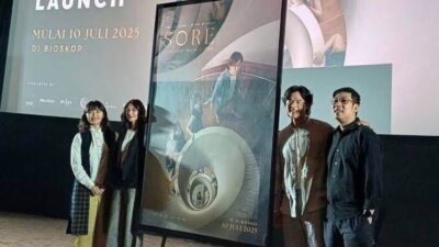 Film “Sore: Istri dari Masa Depan” Akan Tayang di Bulan Ini