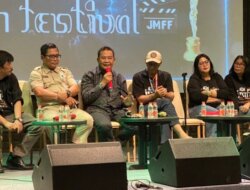 JMFF 2025 Siap Angkat Jakarta Jadi Kota Cinema