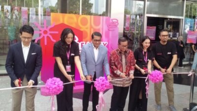 Jakarta X Beauty 2025 Jadi Wadah Untuk Tumbuhkan Kreativitas Produk Lokal
