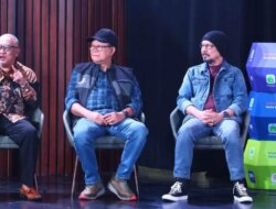 Andy F. Noya Sebut Jazz Sebagai Genre Musik yang Universal