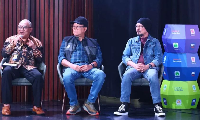 Andy F. Noya Sebut Jazz Sebagai Genre Musik yang Universal