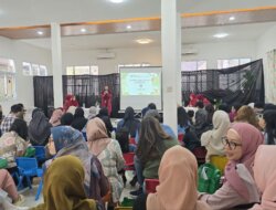 KB-TK Bina Insani Gelar Parents Meeting Orang Tua  Siswa Baru