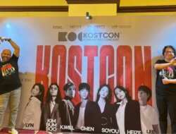 Konser Paling Drama di Dunia KOSTCON 2025 Resmi Hadir di Indonesia Agustus Mendatang