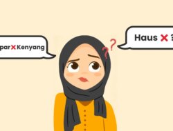 “Palum” Resmi Masuk KBBI! Bahasa Indonesia Kini Punya Lawan Kata untuk “Haus”